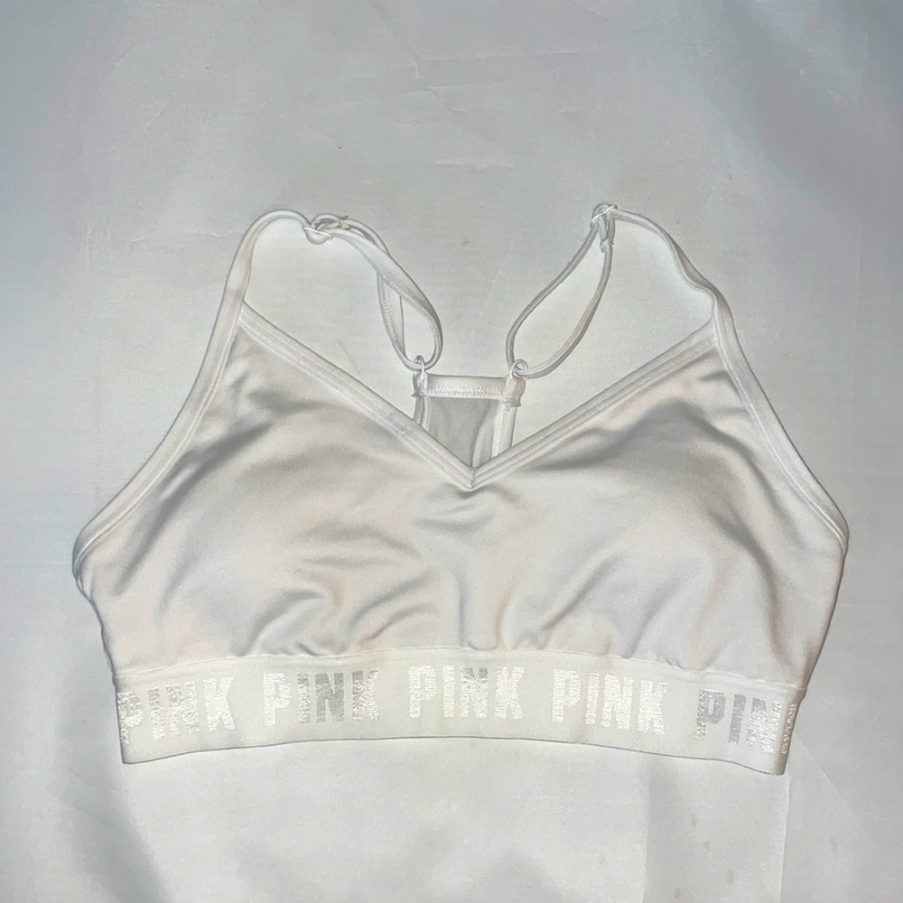Victoria’s Secret PINK Ultimate Lightly Lined Sports Bra